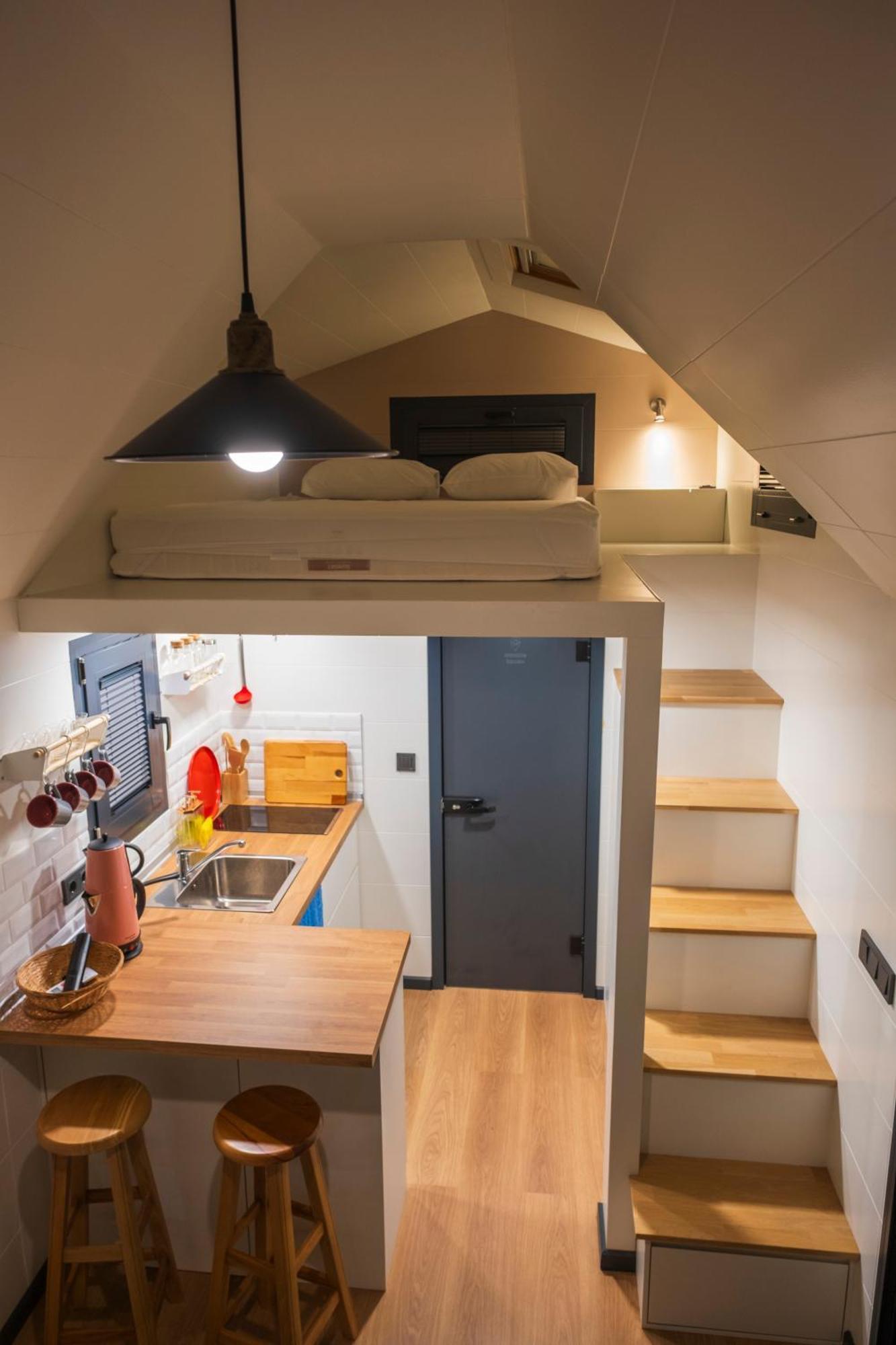 Efe Tiny House Hotel Serik Kültér fotó