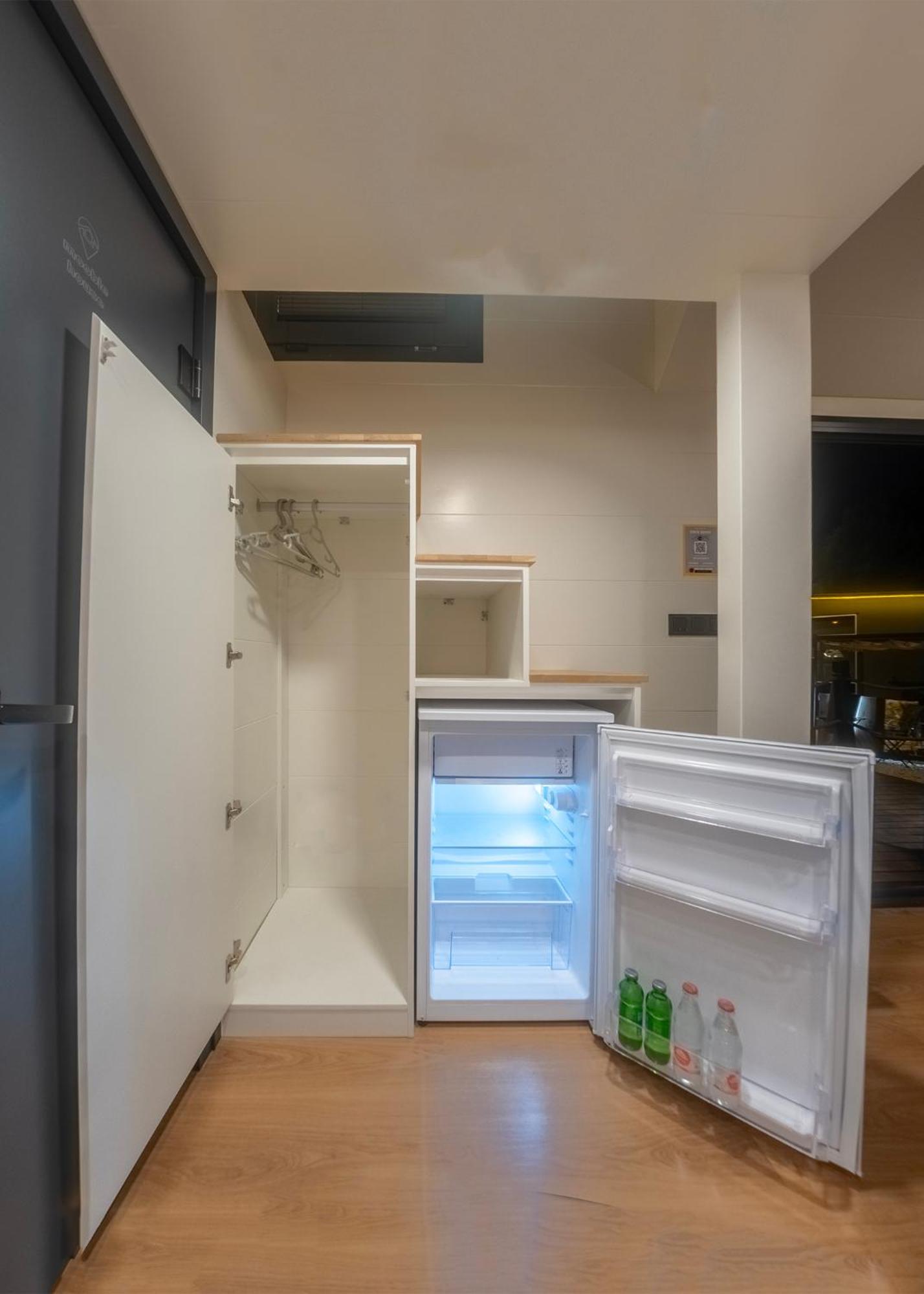 Efe Tiny House Hotel Serik Kültér fotó