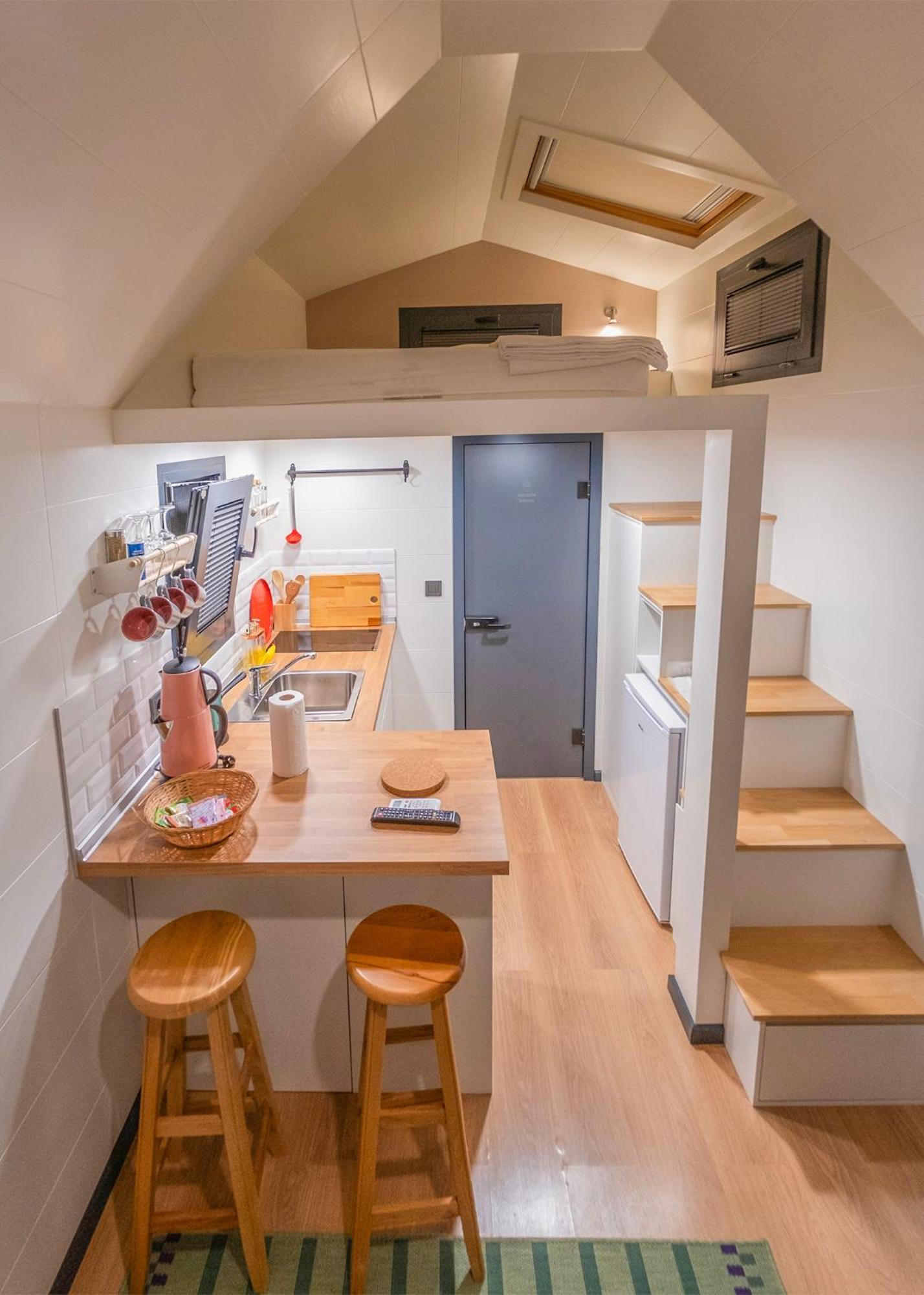 Efe Tiny House Hotel Serik Kültér fotó